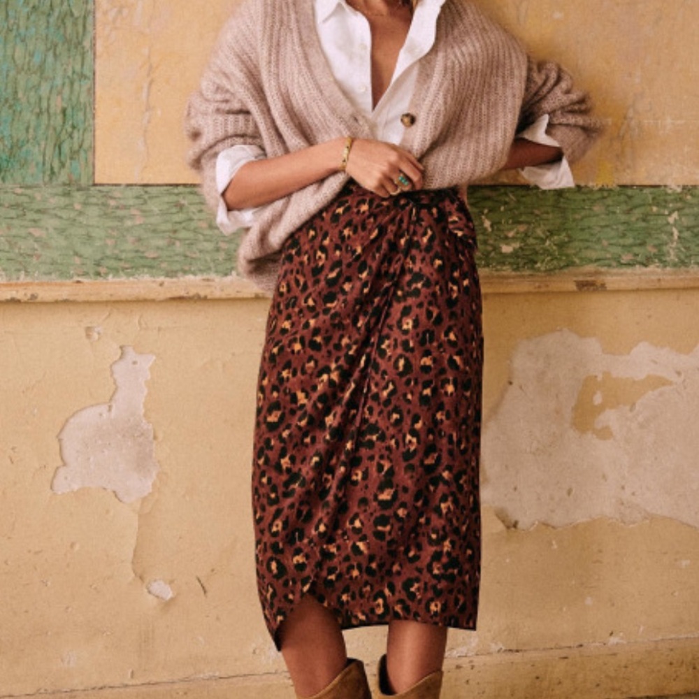 Sezane JUPE KATALINA